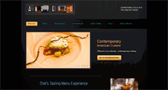 Desktop Screenshot of ambiencefinedininglosaltos.com